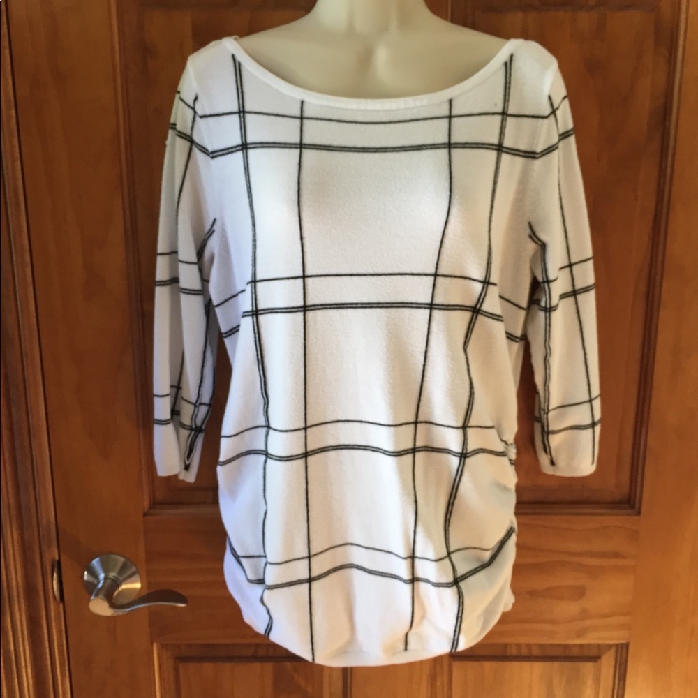 Maternity sweater